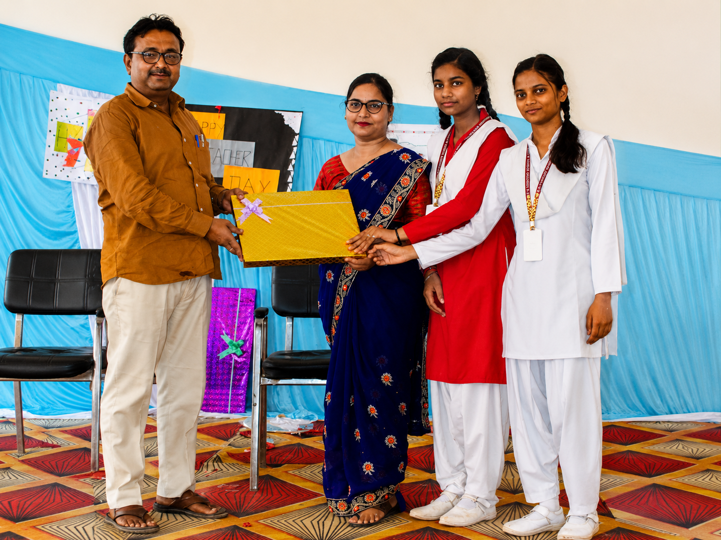S N Convent School & College